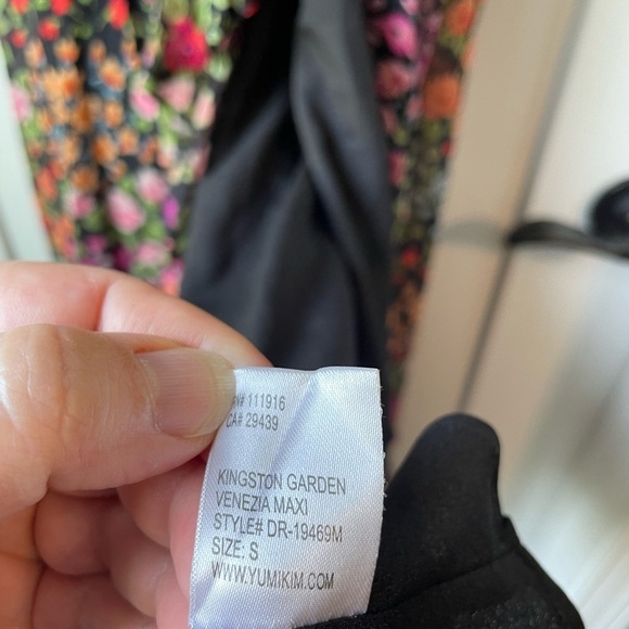 Yumi Kim Venezia Floral Maxi Dress - Picture 6 of 8